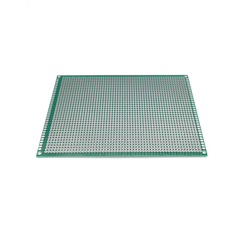 10 x 15 cm Universal PCB Prototype Board Single-Sided 2.54mm Hole Pitch