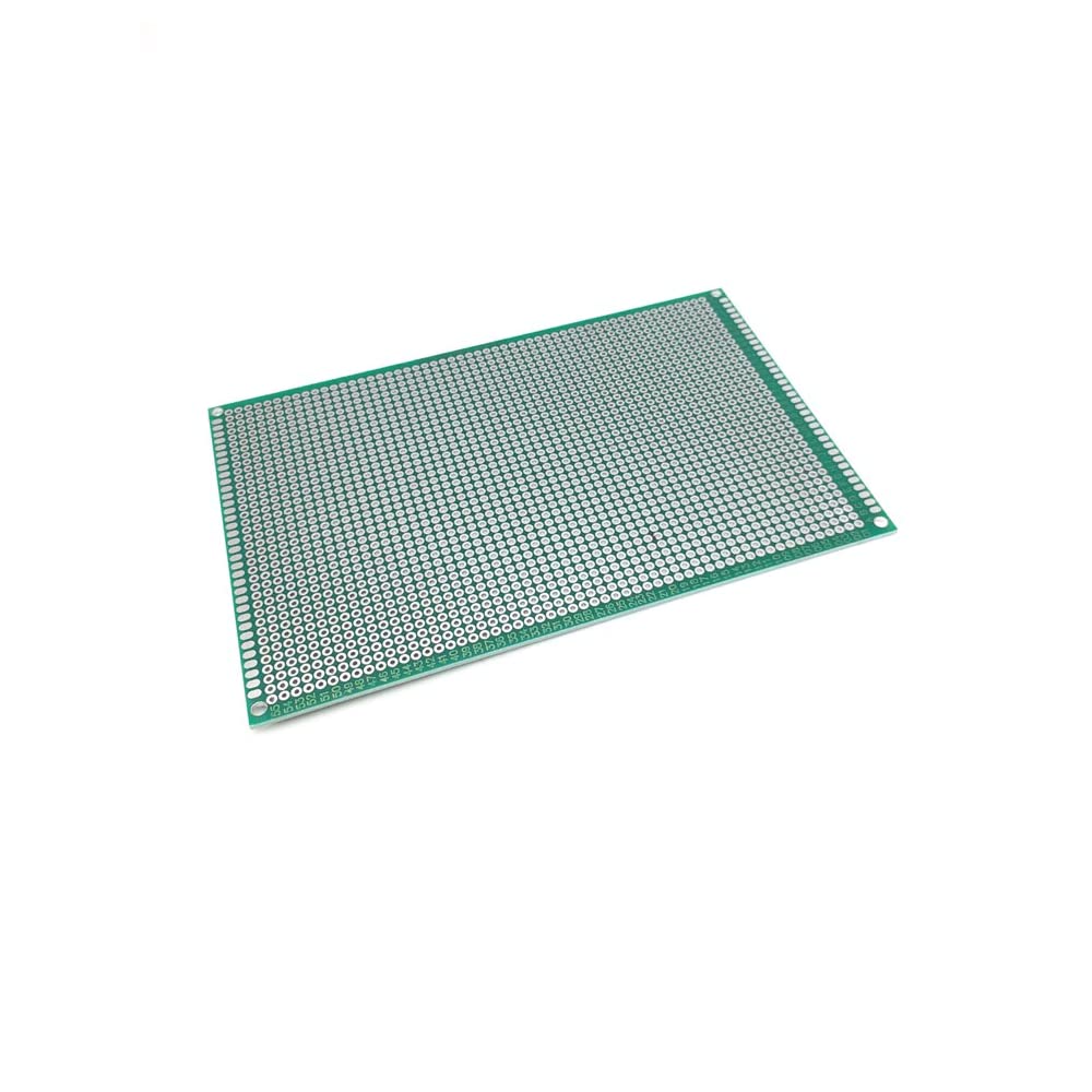 10 x 15 cm Universal PCB Prototype Board Single-Sided 2.54mm Hole Pitch
