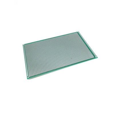 10 x 15 cm Universal PCB Prototype Board Single-Sided 2.54mm Hole Pitch
