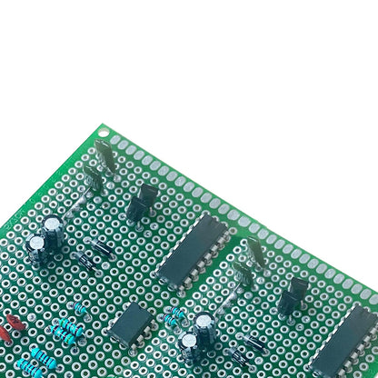 13x25 cm Double Sided PCB Board,Tinned Prototype Diy Universal FR4 Printed Circuit PCB Board Protoboard pcb kit Electronic Board compatible