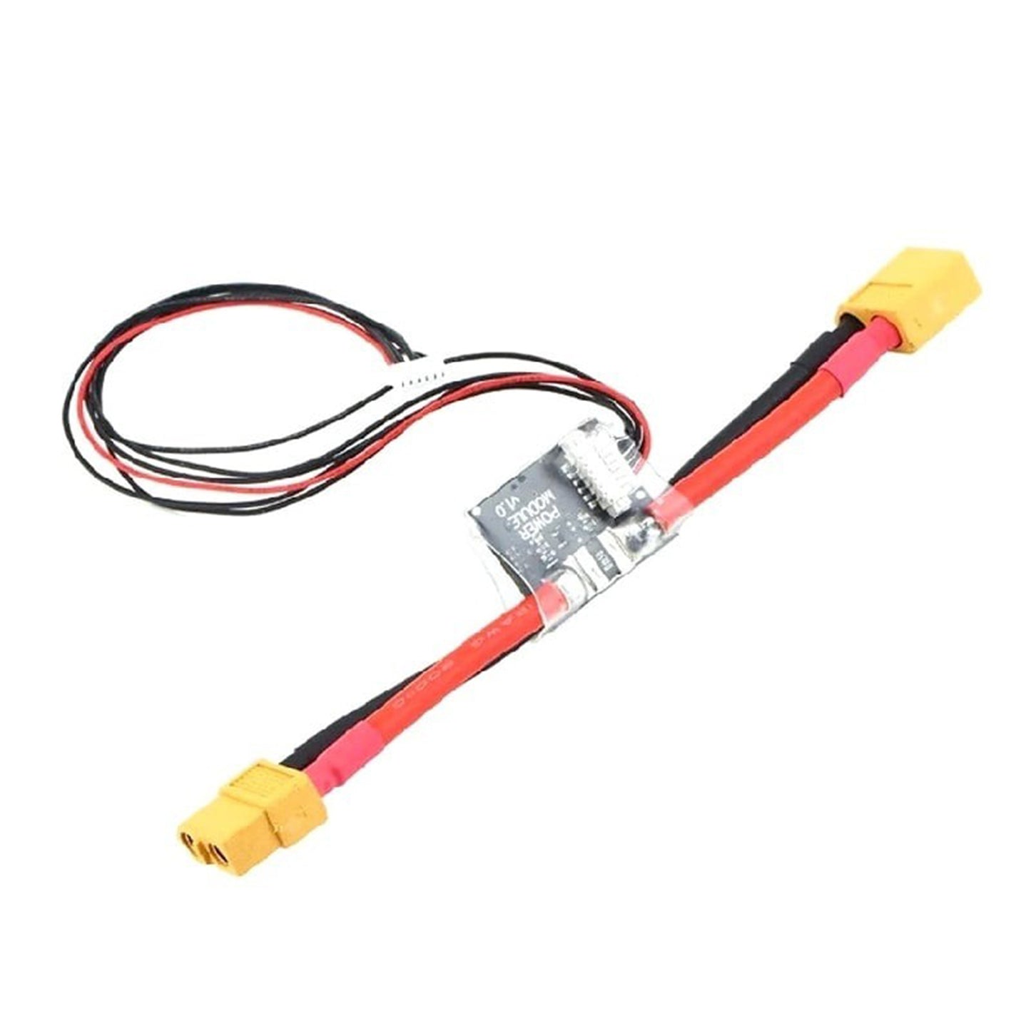 Power Module 30V 90A with 5.3V DC BEC with T XT60 Plug for RC Helicopter Part Quadcopters Accessories (XT60) Compatible For (APM 2.5 2.6 2.8 for Pixhawk)