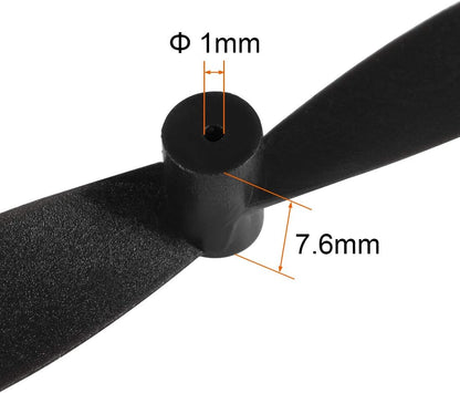55mm (2.2inch) Blade Propeller Coreless Motor for 6x15mm, 7x20mm 8x20mm Motor