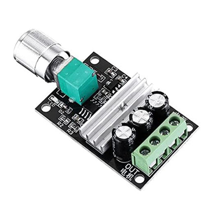 1203B PWM 6V 12V 24V 28V 3A DC Motor Speed Regulator