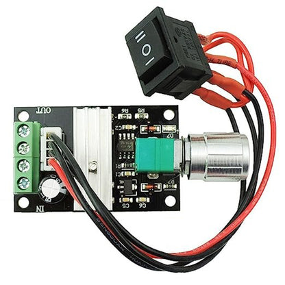 1203B PWM 6V 12V 24V 28V 3A DC Motor Speed Regulator
