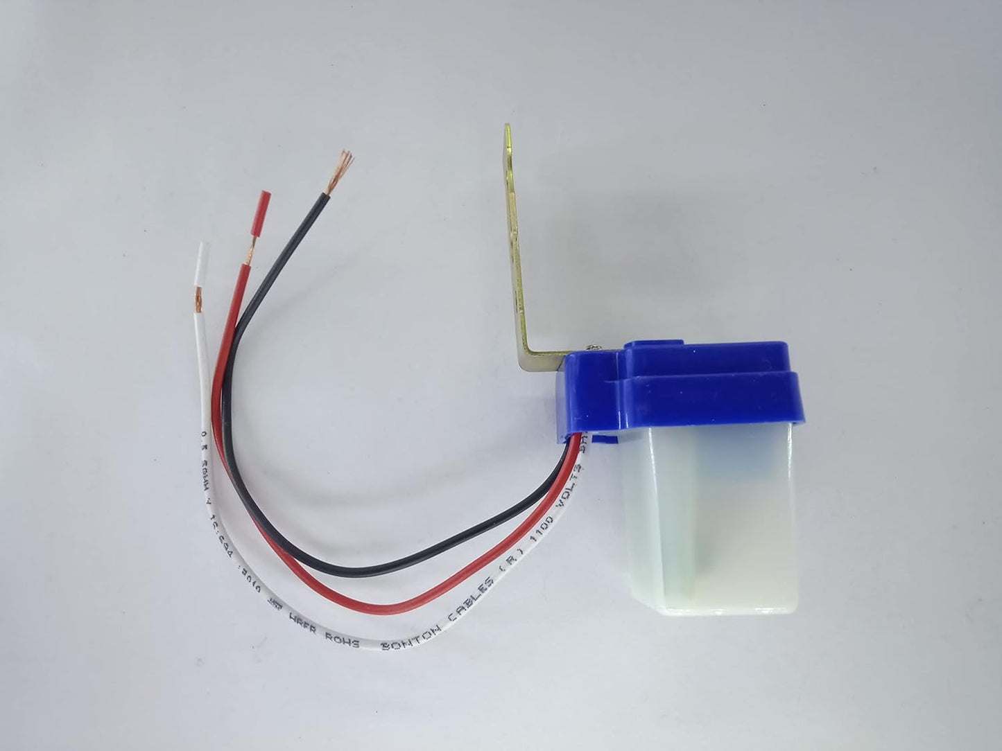 220 Volt Auto Day/Night On-Off Photocell Sensor Switch For Lights, Water Proof, LDR Sensor Switch For Garden, Outdoor Home Lights