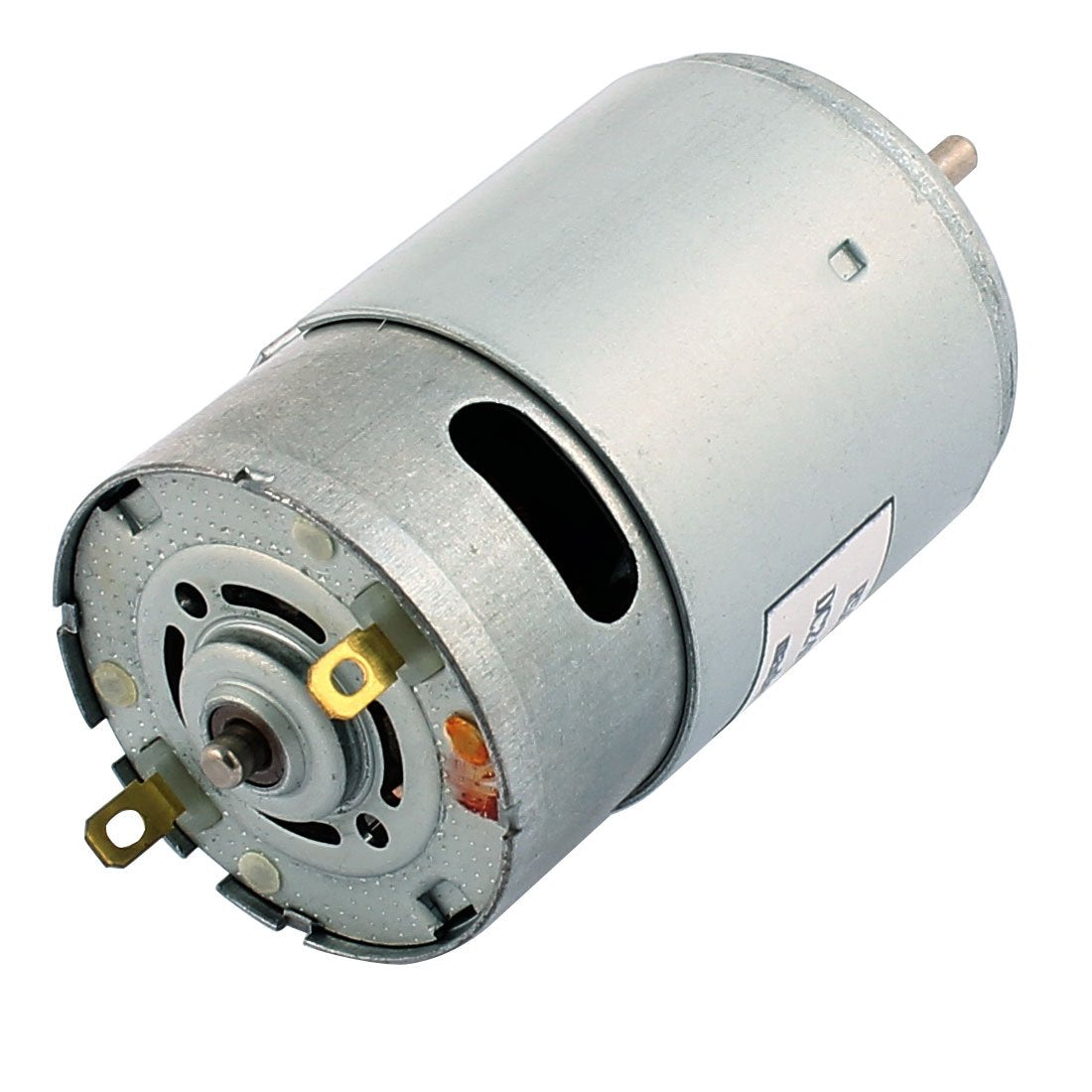G DC 12V (R555) HEAVY TORQUE MOTOR 6000RPM