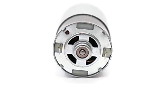 G DC 12V (R555) HEAVY TORQUE MOTOR 6000RPM