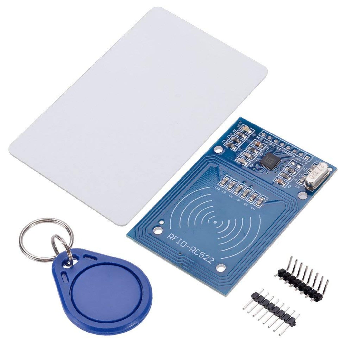 RC522 RFID Card Reader Module 13.56MHz