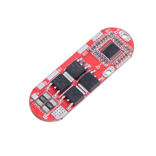 5S 40A BMS Board 5S 40A 18650 Li-ion Lithium Battery Charger Protection Board - RS2874