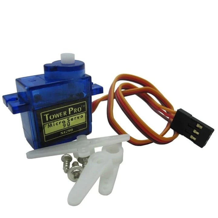 SG90 360 Rotation micro Servo Motor Continuous Rotation