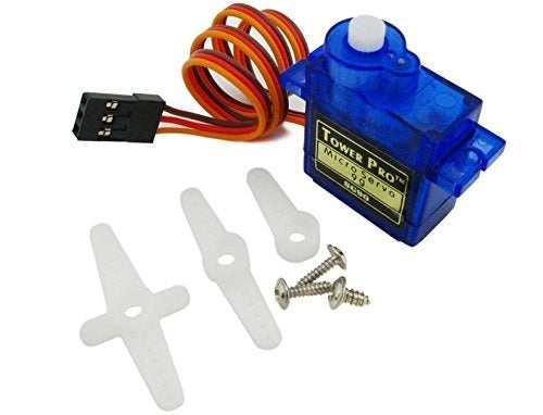 SG90 360 Rotation micro Servo Motor Continuous Rotation