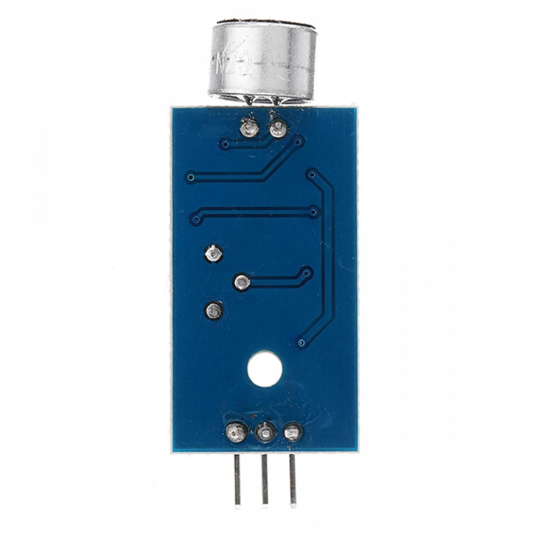 Microphone Sound Sensor Module Voice Sensor High Sensitivity Sound Detection Module Whistle Module