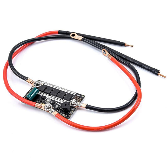 12V DIY Portable Spot Welding Machine Battery Storage PCB Circuit Board