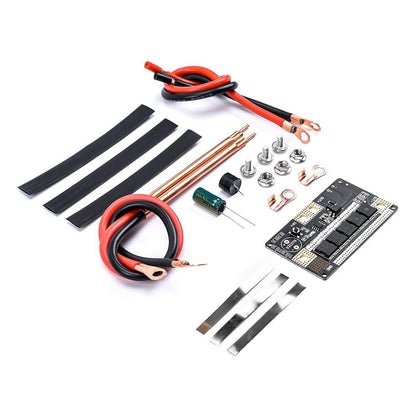 12V DIY Portable Spot Welding Machine Battery Storage PCB Circuit Board