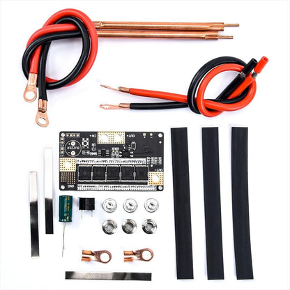 12V DIY Portable Spot Welding Machine Battery Storage PCB Circuit Board