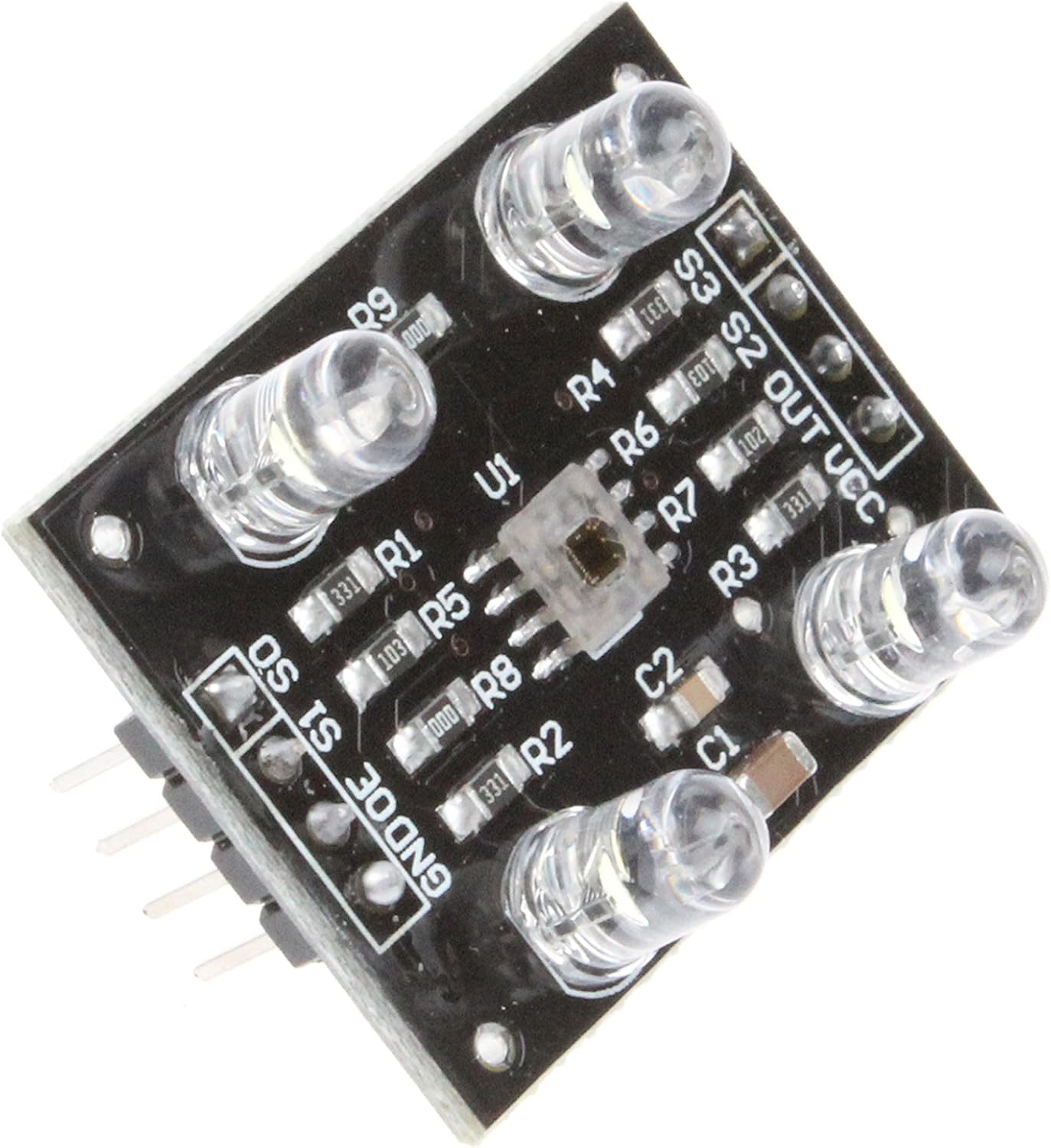 TCS3200 Color Recognition Sensor Module