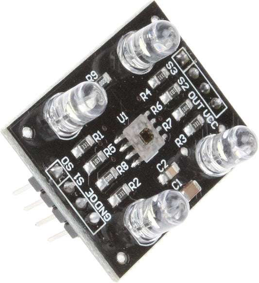 TCS3200 Color Recognition Sensor Module