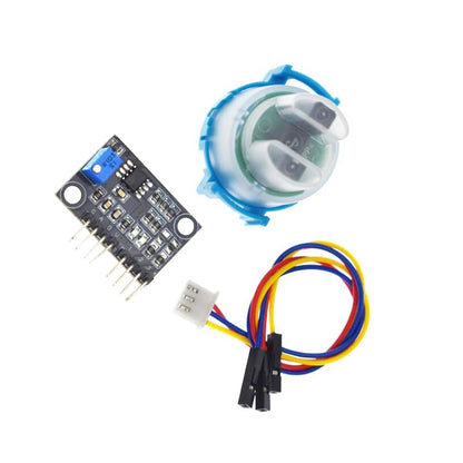 Turbidity Sensor Module V1 for Water Quality Monitor Particles Water/Liquid Turbidity Level Tester