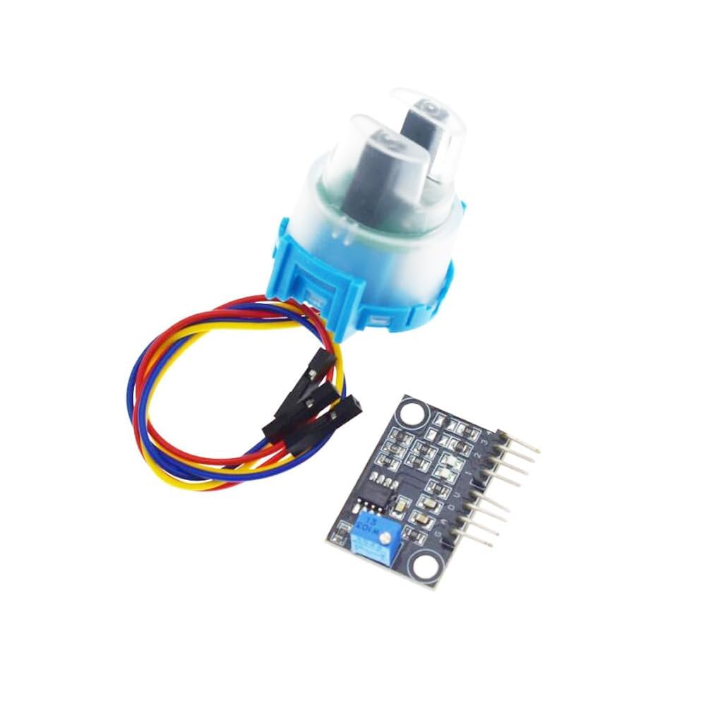 Turbidity Sensor Module V1 for Water Quality Monitor Particles Water/Liquid Turbidity Level Tester