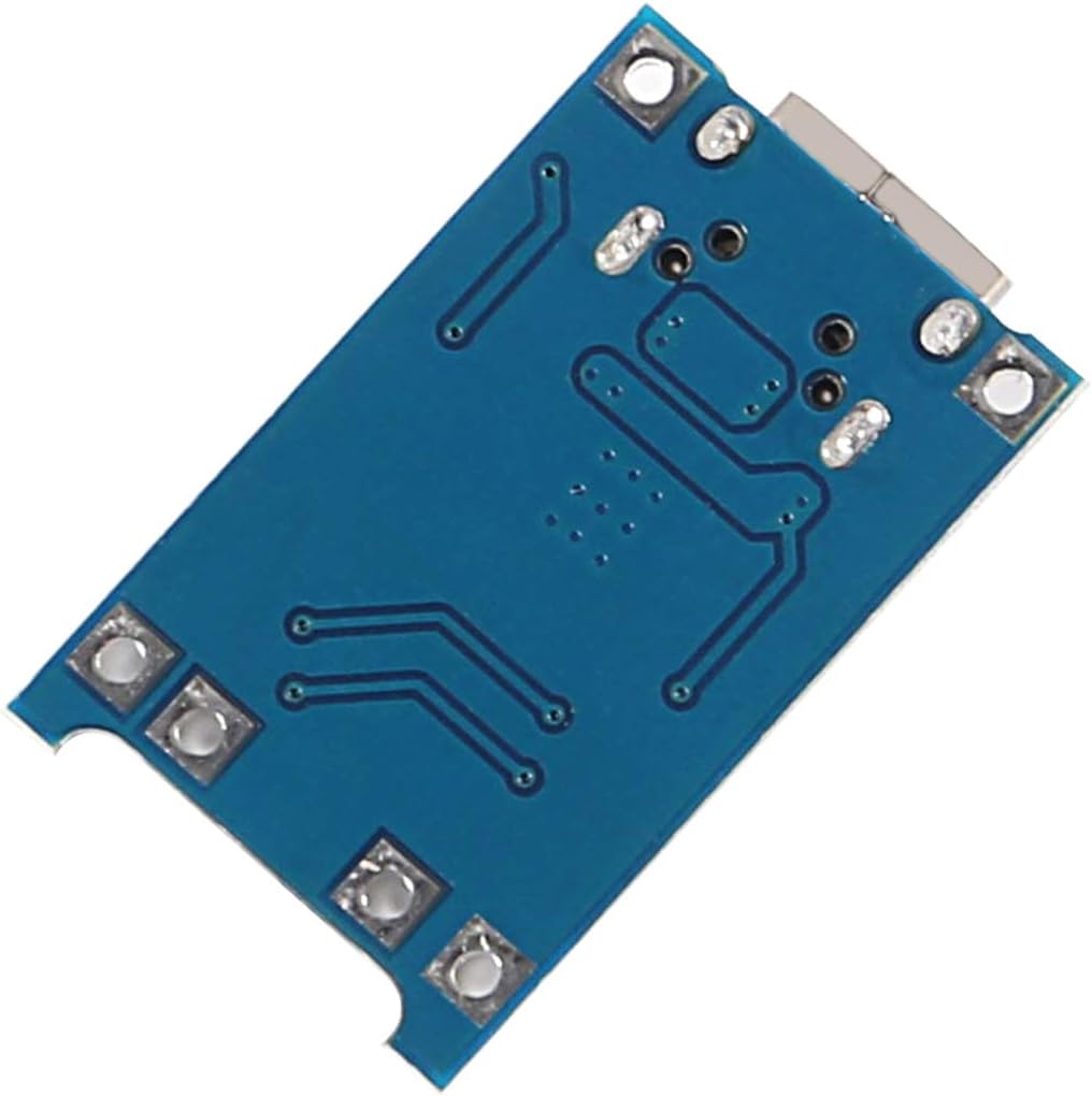 TP4056 Type-C USB 4.5-5.5V 1A 18650 Battery Charger Module Charging Board Dual Protection