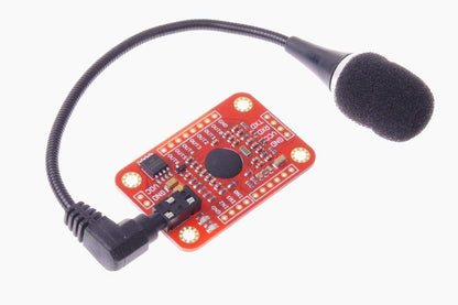 Speed Recognition, Voice Recognition Module V3 Support a maximum of 80 voice commands 7 voice commands effectively at the same time