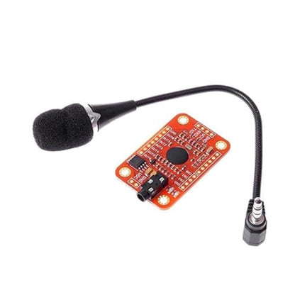Speed Recognition, Voice Recognition Module V3 Support a maximum of 80 voice commands 7 voice commands effectively at the same time