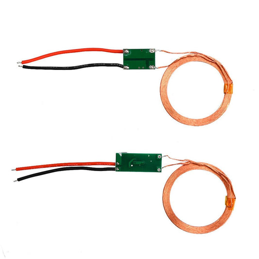 5V 1A Wireless Power Supply Transmitter Receiver Charging Coil Module