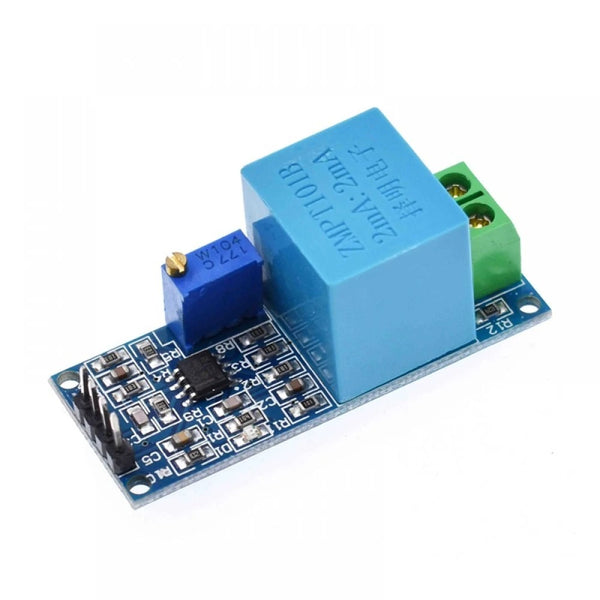 AC Voltage Sensor Module ZMPT101B (Single Phase) – UG LAND INDIA