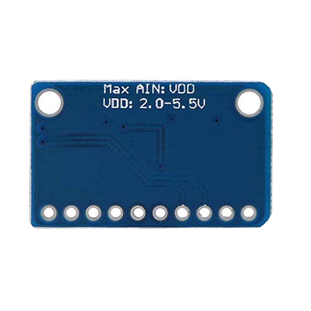 ADS1115 16-Bit ADC- 4 Channel with Programmable Gain Amplifier