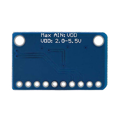 ADS1115 16-Bit ADC- 4 Channel with Programmable Gain Amplifier