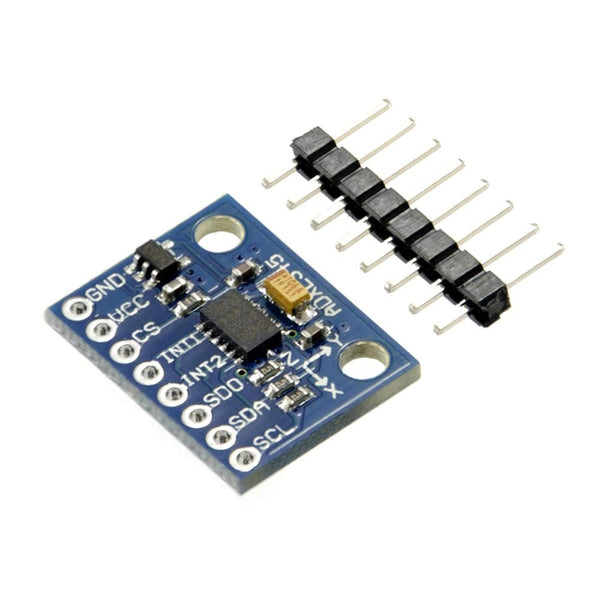 Accelerometer Expansion Module Link ADXL345 Accelerometer Module – UG LAND INDIA