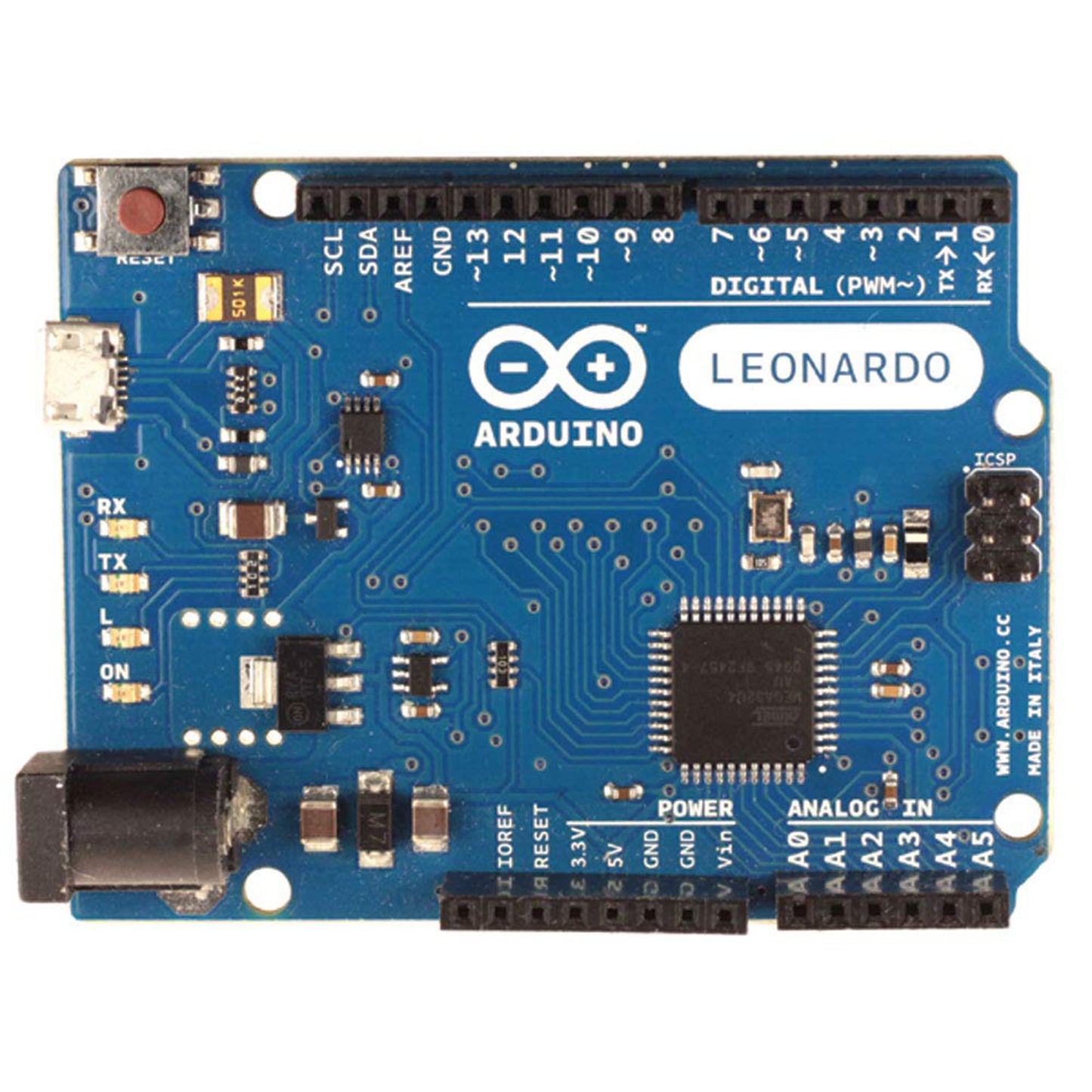 Leonardo R3 Board Micro-USB Compatible with Arduino