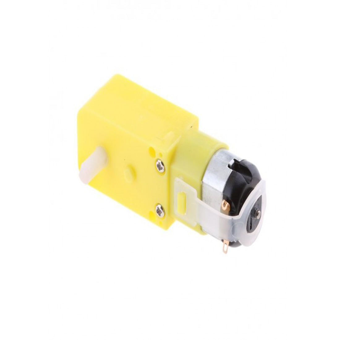 3.7V DC Motor Double Shaft Gear Rotated High Speed