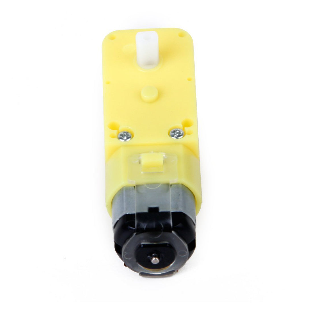 3.7V DC Motor Double Shaft Gear Rotated High Speed