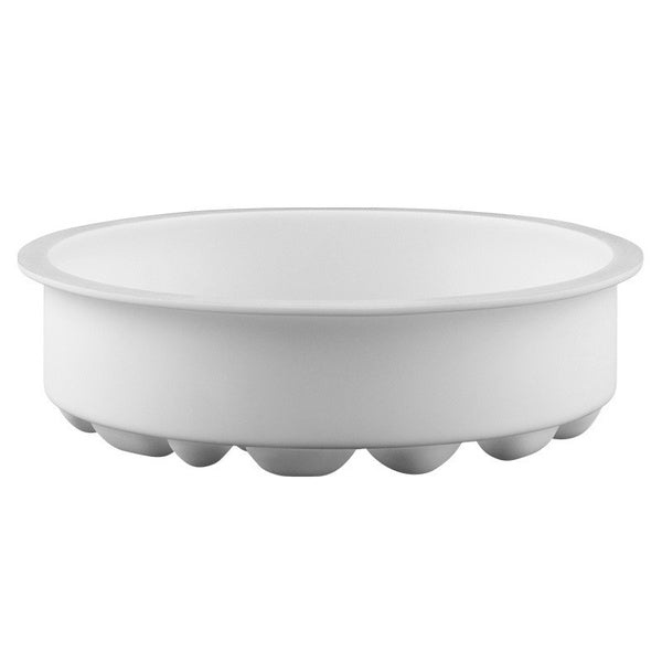 3D Bubble Round Silicone Cake Mould Chocolate Pastry Jelly Pudding Dessert