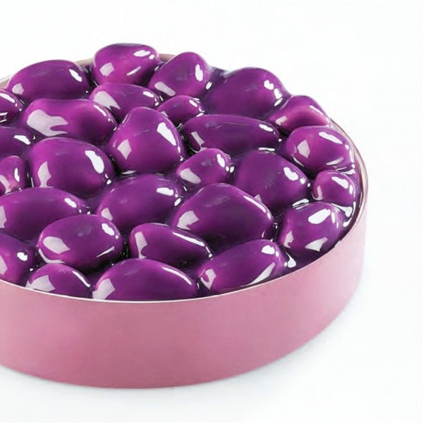 3D Bubble Round Silicone Cake Mould Chocolate Pastry Jelly Pudding Dessert