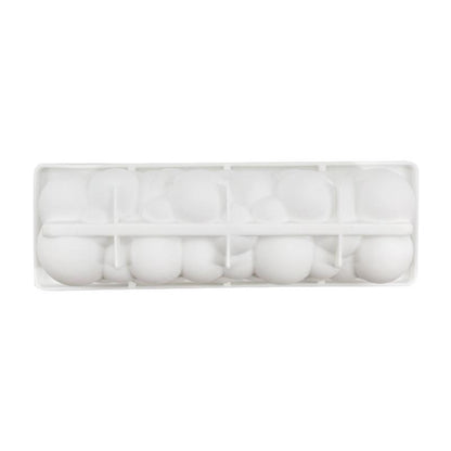 3D Bubble Bar Silicone Mould Chocolate Jelly Pudding Ice Cream & Frozen Desserts