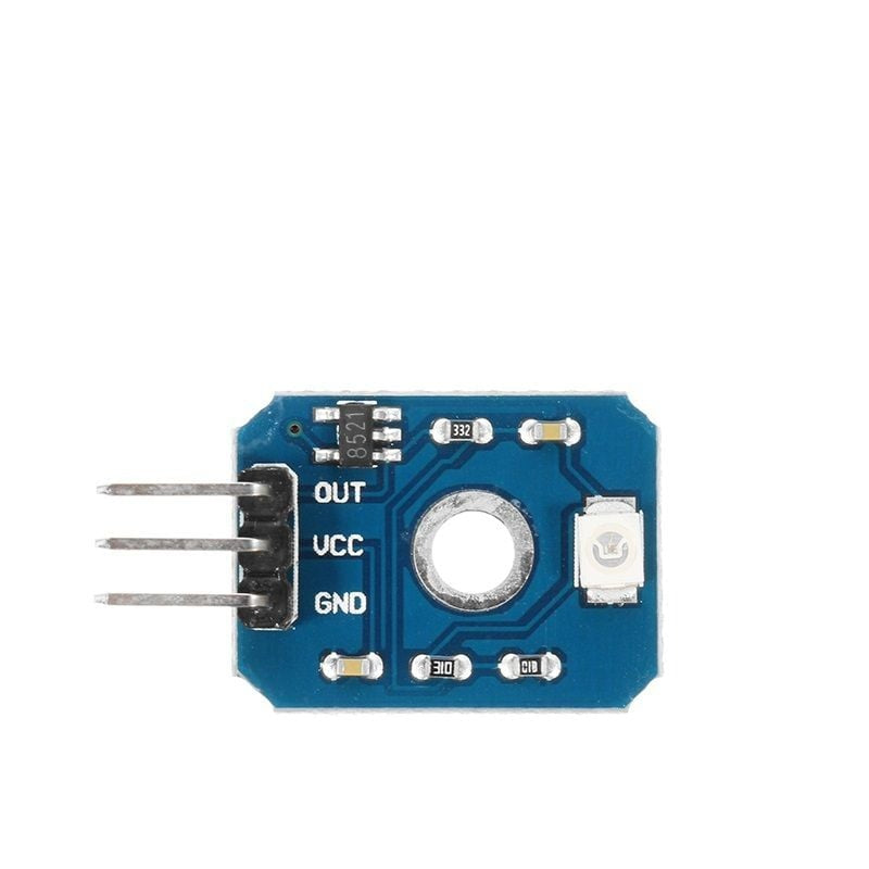 DC 3.3V-5V UV Detection Sensor Module Ultraviolet Ray Module