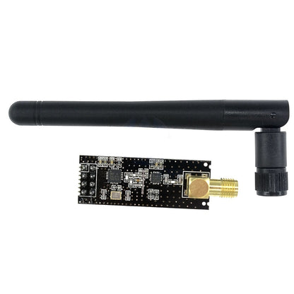 NRF24L01+PA+LNA Wireless Transceiver RF Transceiver Module