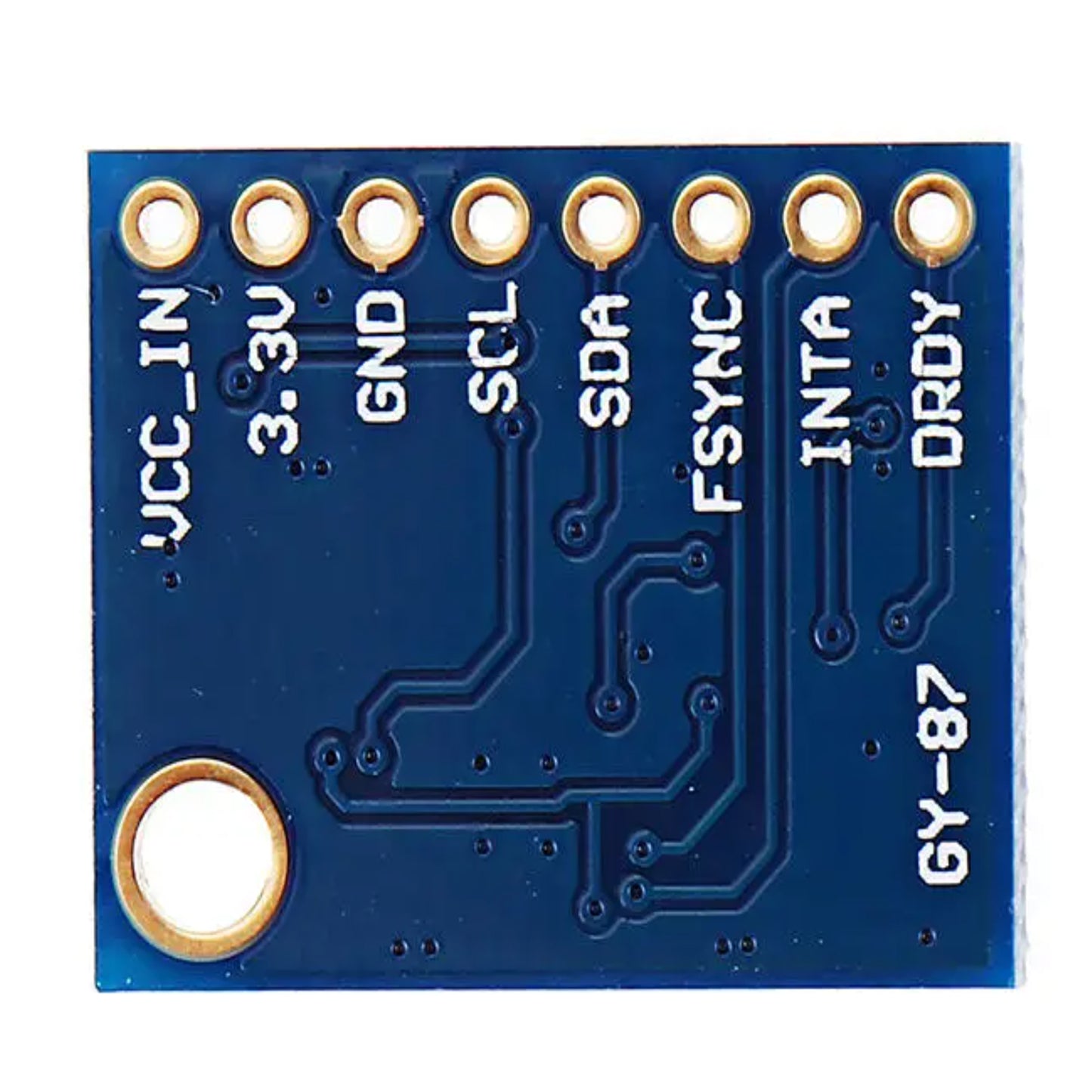 GY-87 10DOF 3-axis Gyro + 3-axis Acceleration + 3-axis Magnetic Field + Air Pressure Module