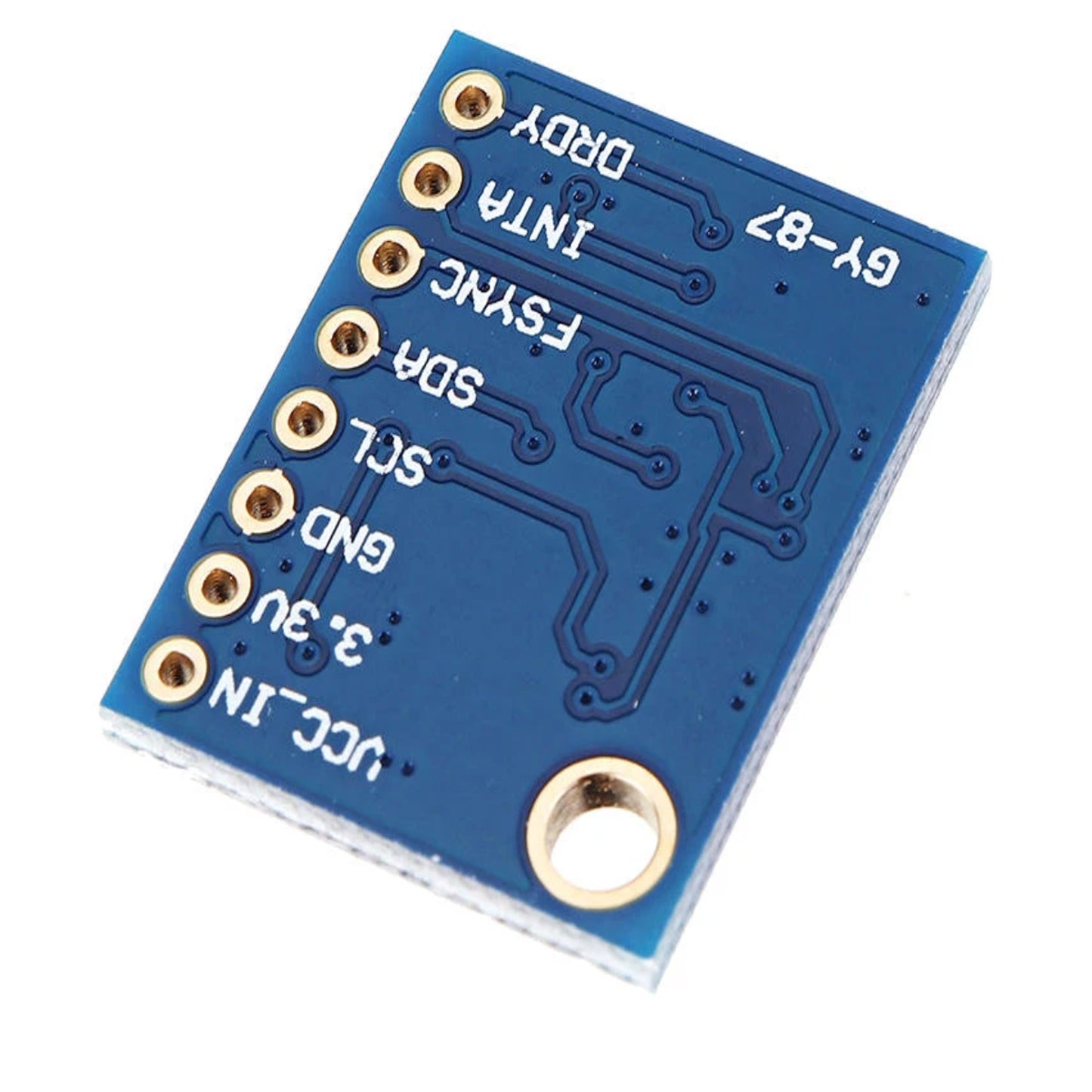 GY-87 10DOF 3-axis Gyro + 3-axis Acceleration + 3-axis Magnetic Field + Air Pressure Module