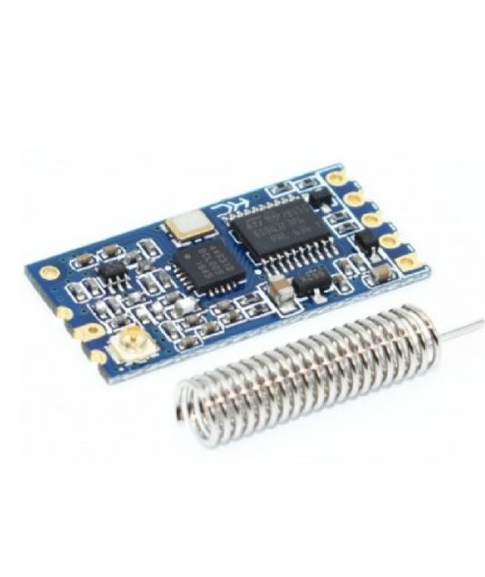 HC-12 433 SI4463 Wireless Serial Module Remote 1000M With Antenna