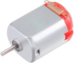 (Pack of 10) DC Motor for DIY Projects Small Electric Toy Motor Kit 3V ...