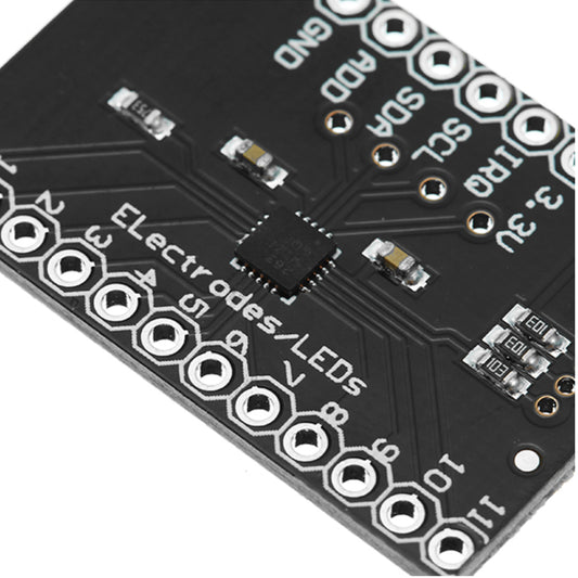 MPR121 Breakout V12 Capacitive Touch Sensor Controller Module I2C keyboard