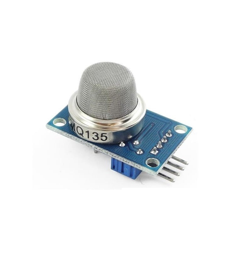MQ-135 Air Quality Sensor Hazardous Gas Detection Module For boards compatible with Arduino AVR | Internet of Things Project IOT Science Project