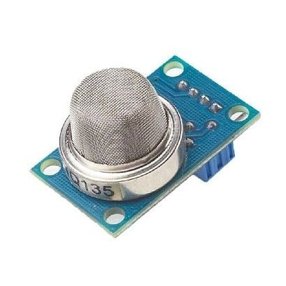 MQ-135 Air Quality Sensor Hazardous Gas Detection Module For boards compatible with Arduino AVR | Internet of Things Project IOT Science Project