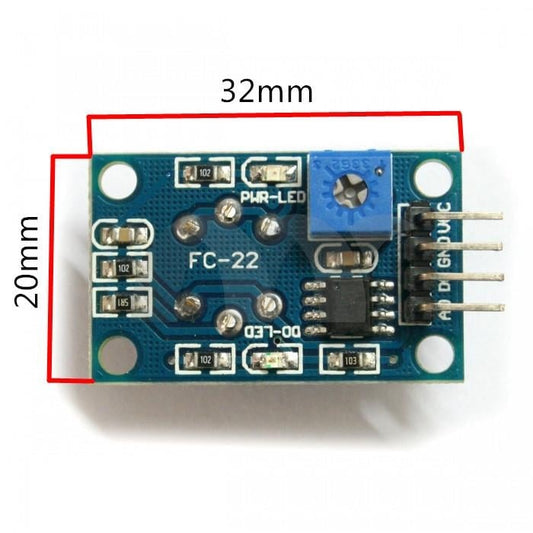 MQ-135 Air Quality Sensor Hazardous Gas Detection Module For boards compatible with Arduino AVR | Internet of Things Project IOT Science Project
