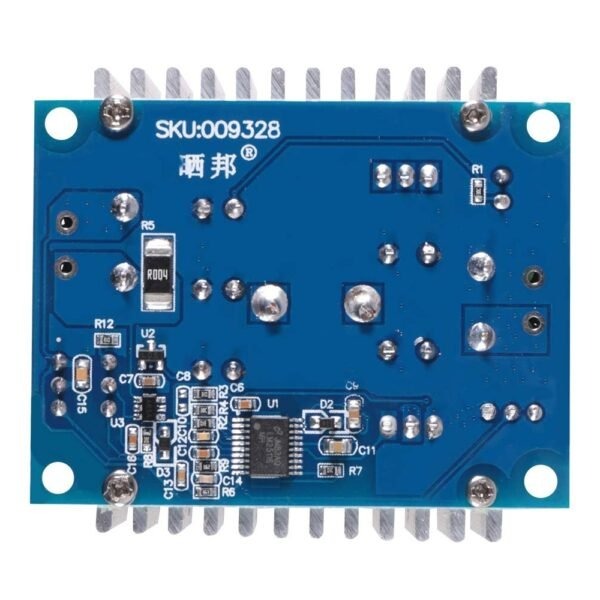 20A 300W CC CV Step Down Module Adjustable DC 6-40V to 1.2-36V Voltage Regulator Buck Converter Constant Current Power Supply Module
