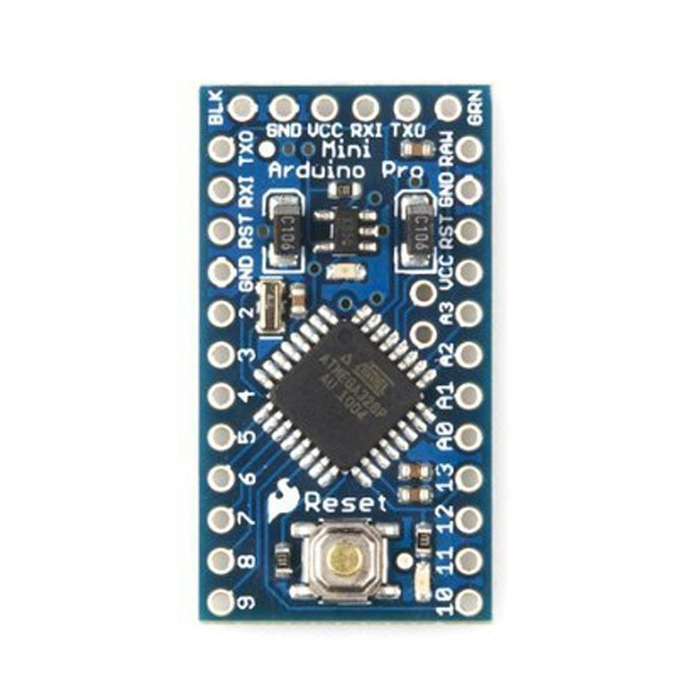 Pro Mini Atmega328P 5V/16M Replace ATmega128 Pro Mini Atmega328 328P DC5V 16M for Arduino