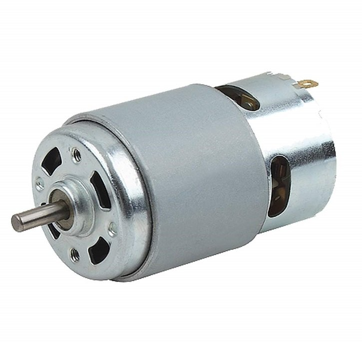 G DC 12V (R555) HEAVY TORQUE MOTOR 6000RPM